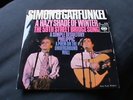 SIMON & GARFUNKEL - A HAZY SHADE OF WINTER -CBS PS