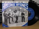 THE ROLLING STONES BELGIUM PS/7