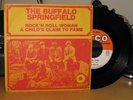THE BUFFALO SPRINGFIELD NEIL YOUNG FRENCH PS/7 ATCO