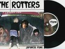 THE ROTTERS, FARIS, HORRORS RARE 7