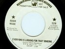 EVERYONE IS LOOKING FOR THAT SOMEONE - Adam Wade, promo