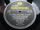 BEATLES MONO SGT. PEPPERS LONELY HEARTS CLUB BAND EX/C