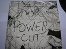 Jermz Power Cut VERY RARE