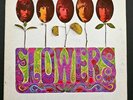 THE ROLLING STONES Flowers LONDON3509 MONO FROM 67 RARE