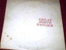 BOB DYLAN Import Record LP GREAT WHITE WONDER 2 Records