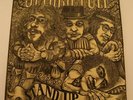 Jethro Tull Stand Up UK LP orig. press, pink Island