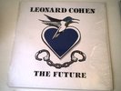 LEONARD COHEN - THE FUTURE - VINYL - VERY RARE