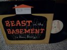 LEON BERRY,ORGAN, THE BEAST (RARE)MINT REPLICA LP