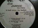 K-Swift - Chicken Scratch / Da Sex Look OG 1992