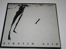 SCRATCH ACID - s/t LP Rabid Cat melvins jesus lizard