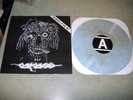 CARCASS DEMOS LP 86/87 BLUE/ BROWN MARBLE LP MUST SEE
