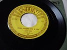sun records DJ Sample  260 Billy Riley 1957 original NM