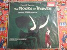 ROOTS OF HEAVEN  MALCOLM ARNOLD RARE SEALED OST/SDTK LP