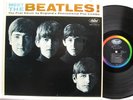 Meet The Beatles - The First Album by England's Phe...