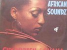 Guy Warren of Ghana - The African Soundz - LP