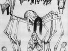Nuclear Death-Bride Insect-Carrion- For Our Dead Orig.