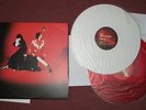 White Stripes Elephant double coloured vinyl LP