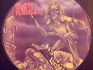 Iron Maiden Sanctuary/Running Free - First Ten Years