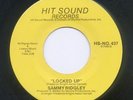 RARE Northern / Deep Soul - SAMMY RIDGLEY on HIT SOUND