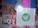 SEX PISTOLS JAPANESE PRESSING OF BETTER LIVE THAN DEAD