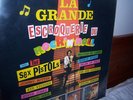 SEX PISTOLS- SPANISH- THE GREAT ROCK N ROLL SWINDLE
