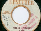 UPSETTERS Bucky Skank Yucky Skank CLOAK & DAGGER Dub ??
