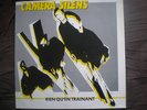 lp  PUNK  CAMERA SILENS new rose 1987 oi skinhead