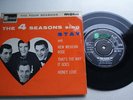 THE 4 SEASONS (UK) STATESITE/  EP) ( RARE)