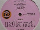 JOHN MARTYN 'THE TUMBLER' RARE PINK ISLAND 1st PRESS EX