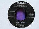 RARE FUNK 45 SPITTING IMAGE JB'S LATIN