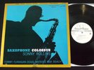 Sonny Rollins - Saxophone Colossus LP  180 Gram DCC