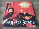 Gang Starr -  Hard to Earn  -Originalpressung 