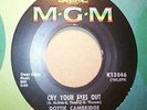 DOTTIE CAMBRIDGE - CRY YOUR EYES OUT
