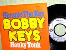 RINGO 102 Bobby Keys 45 Gimmie 7 RING O STARR BEATLES