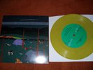TITLE FIGHT-The last thing EP YELLOW Cold World TUI SXE