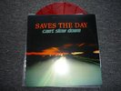 Saves The Day can't slow down LP RED OOP Lifetime Kid D