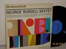 George Russell-Stratusphunk-mono Riverside 341 LP