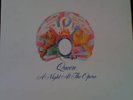 Queen A Night At The Opera LP 12