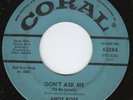 Andy Rose TEEN 45-Coral PROMO #62284- Dont Ask Me HEAR
