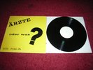 Die Ärzte - Ärzte oder was ? Live Tour 84 LTD Edition