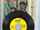 Herald EP The Nutmegs Story Untold +3 W/ Cover Doo Wop