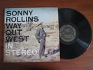 SONNY ROLLINS
