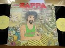 FRANK ZAPPA: LEATHERETTE / 2 LP SET Top-Copy