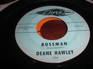 POPCORN - DEANE HAWLEY - BOSSMAN - LISTEN