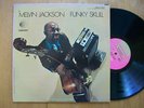 MELVIN JACKSON-FUNKY SKULL 1969 LIMELIGHT ORIGINAL LP