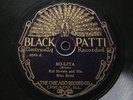 Kid Brown and His Blue Band on Black Patti 8049