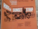 RIOT ON SUNSET STRIP ORIG.PSYCH LP CHOCOLATE WATCH BAND