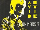 David Bowie-LIFE ON MARS Rare Portugal Import 7