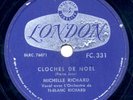 MICHELE RICHARD (MICHELLE) 78 tours 
