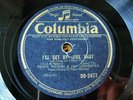BILLIE HOLIDAY-TEDDY WILSON AUSSIE COLUMBIA DO-4427 EE+